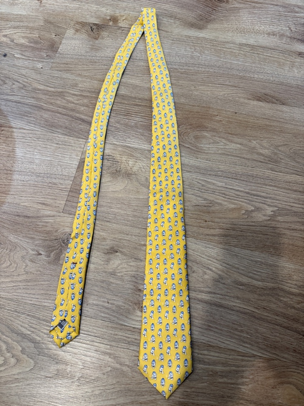 Psycho Bunny tie
Star Wars